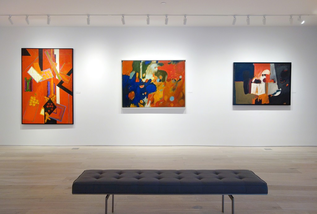 William Scharf: Imagining the Actual - Installation view William Scharf: Imagining the Actual - Installation view
