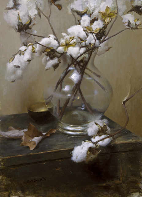 Gracie Devito, ‘Cotton’, 2018, Anderson Fine Art Gallery