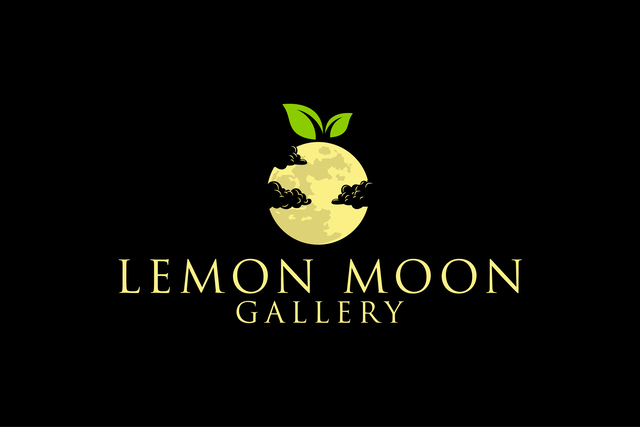 Lemon Moon Gallery logo