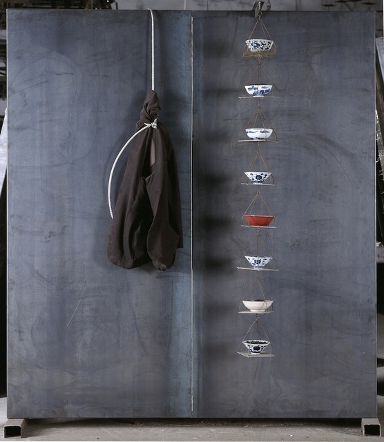 Jannis Kounellis, ‘Untitled’, 2010-2011, Wallector