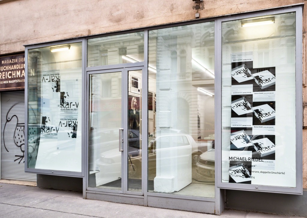 Courtesy Gabriele Senn Galerie, Foto: Iris Ranzinger Courtesy Gabriele Senn Galerie, Foto: Iris Ranzinger
