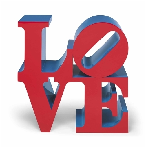 Robert Indiana, ‘Love’, Christie's