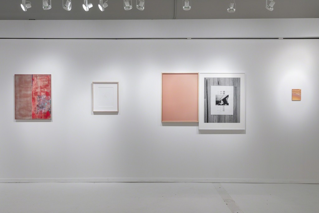 View of Dallas Art Fair booth. Courtesy Perrotin. View of Dallas Art Fair booth. Courtesy Perrotin.