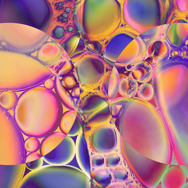 Leif Podhajsky, ‘Microspectra’, 2017, Dye sublimation print on fabric, Dolby Laboratories