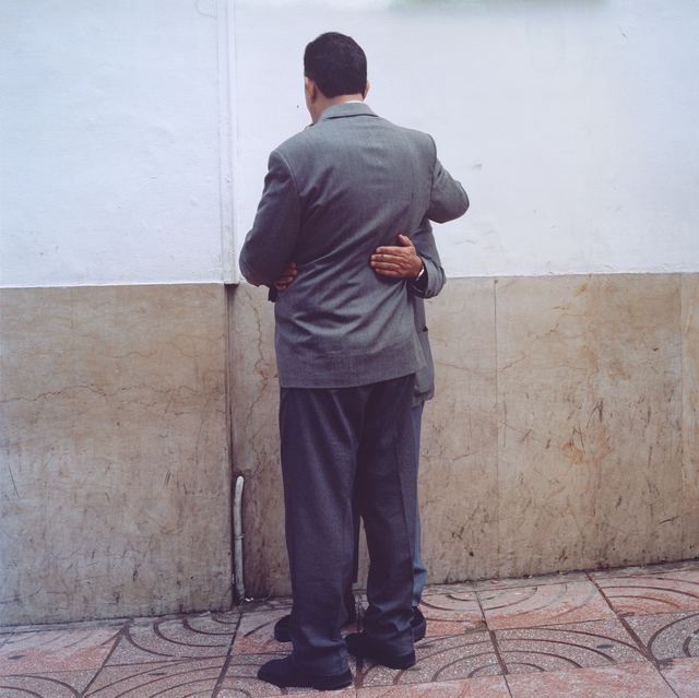 Yto Barrada, ‘Rue de la Liberté, Tangier, 2000’, 2000, Photography, Chromogenic print, San Francisco Museum of Modern Art (SFMOMA)
