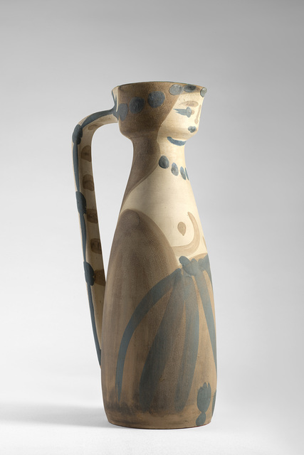Pablo Picasso, ‘Femme’, 1955, Il Ponte
