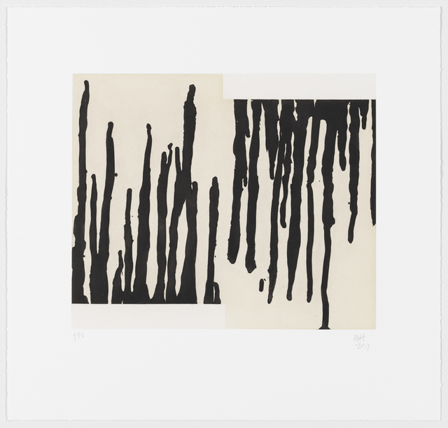 Mary Heilmann, ‘Rain Reverse’, 2017, Acria Benefit Auction