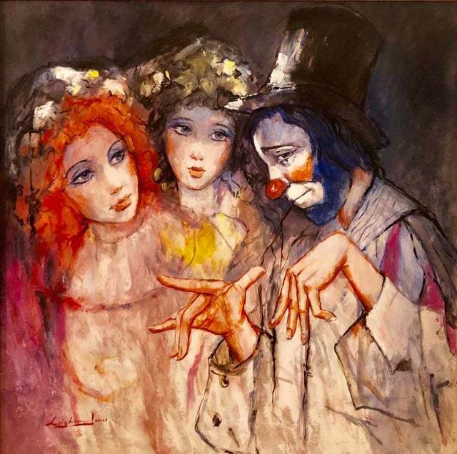 Barry Leighton-Jones - Biography, Shows, Articles & More | Artsy