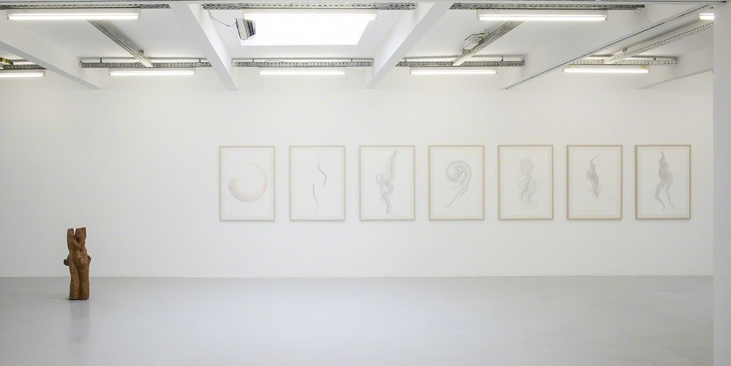 Exhibition view Benjamin Zanon at Kunstraum Innsbruck, 2017/2018, photo: Günther Richard Wett Exhibition view Benjamin Zanon at Kunstraum Innsbruck, 2017/2018, photo: Günther Richard Wett