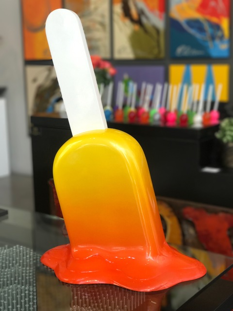 Elena Bulatova, ‘Popsicles "Sweet Life"’, 2018, Elena Bulatova Fine Art