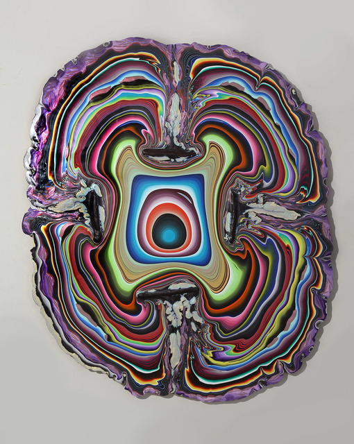 Holton Rower, ‘Glutton Looking for Next Meal’, 2017, The Hole