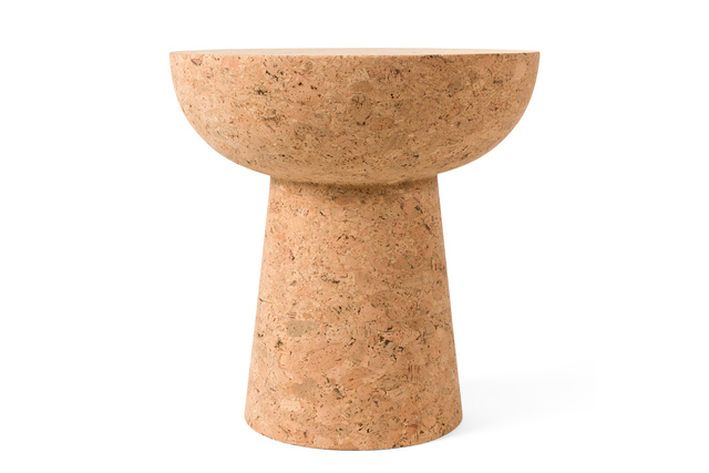 Jasper Morrison, ‘Cork Side Table’, 2019, Kasmin