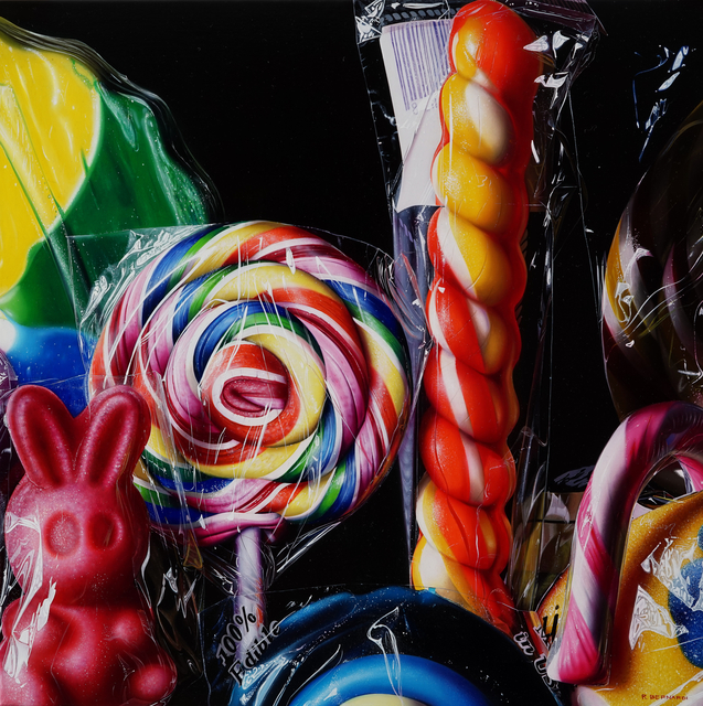 Roberto Bernardi, ‘Bunny in the Corner’, 2019, Louis K. Meisel Gallery