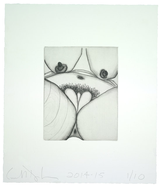Carroll Dunham, ‘Untitled’, 2014, Two Palms