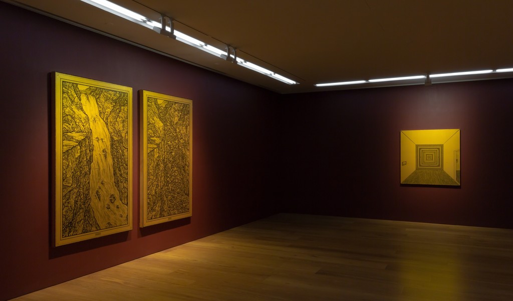 View of Ni Youyu’s solo exhibition “So Near Yet So Far” at Perrotin,
Hong Kong, 2018
Photo: Ringo Cheung
Courtesy the Artist and Perrotin View of Ni Youyu’s solo exhibition “So Near Yet So Far” at Perrotin,
Hong Kong, 2018
Photo: Ringo Cheung
Courtesy the Artist and Perrotin