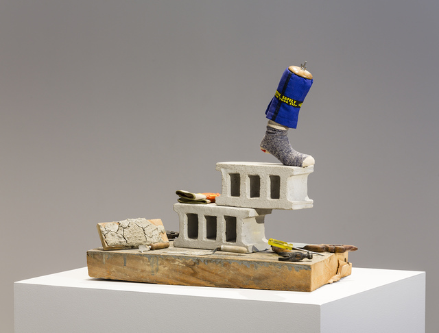 Charles LeDray, ‘Watch Your Step’, 2017-2019, Peter Freeman, Inc.