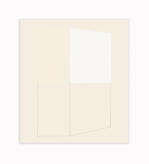 Jeff Kellar, ‘Winter Drawing 2 ’, 2017, William Campbell Contemporary Art, Inc.