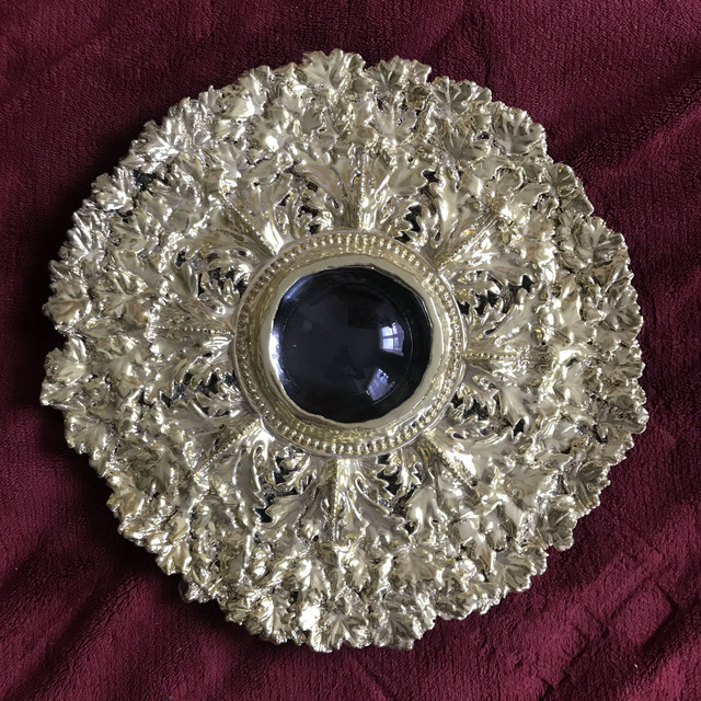 Tim Tate, ‘Silver Metallic Protector’, 2017, SPiN Galleries