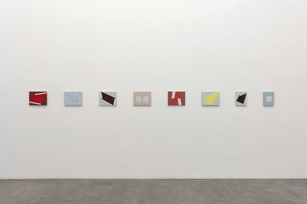 exhibition view -- photo Everton Ballardin © courtesy of the artist and Galeria Nara Roesler exhibition view -- photo Everton Ballardin © courtesy of the artist and Galeria Nara Roesler