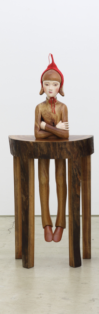Tanada Koji, ‘desk boy - Sun’, 2015, Mizuma Art Gallery