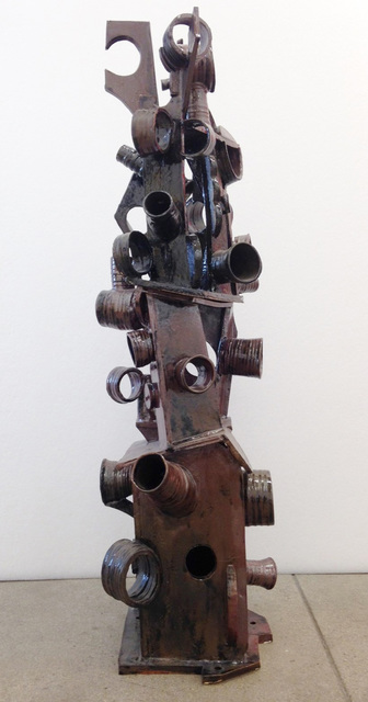 Ann Agee, ‘Ruffles’, 2013, Sculpture, Glazed Stoneware, Shoshana Wayne Gallery