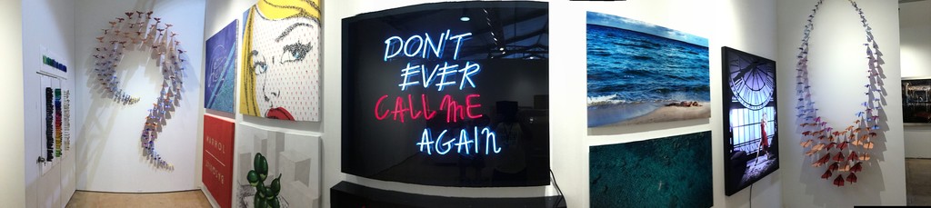 Contessa Gallery Booth 213 | Daniele Sigalot, Craig Alan, Cayla Birk., David Drebin, Gilles Cenazandotti Contessa Gallery Booth 213 | Daniele Sigalot, Craig Alan, Cayla Birk., David Drebin, Gilles Cenazandotti