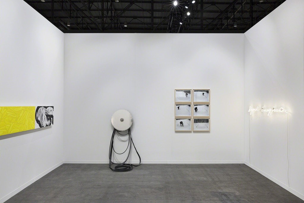 Häusler Contemporary at artgenève 2018 | Photo: G. Mausset Häusler Contemporary at artgenève 2018 | Photo: G. Mausset