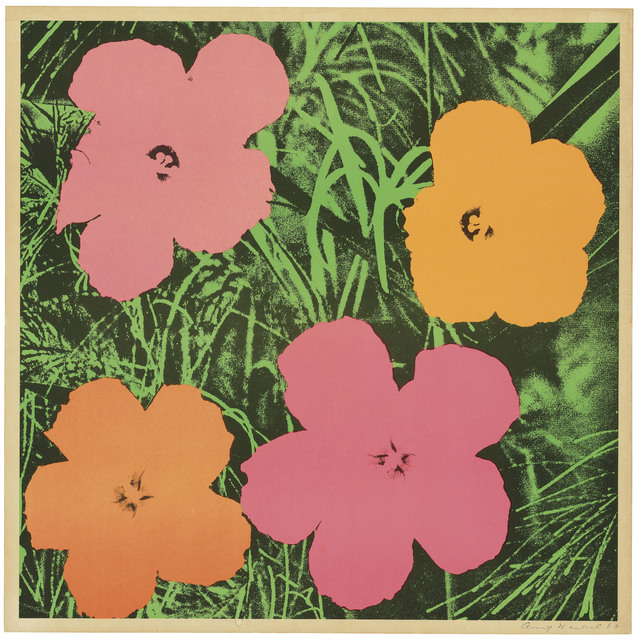 Andy Warhol, ‘Flowers’, 1964, Christie's