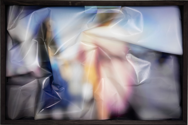 Hubertus Hamm, ‘Venice, No. 4; 26.06.2015, 18:29 CET’, 2015, Galerie Kornfeld