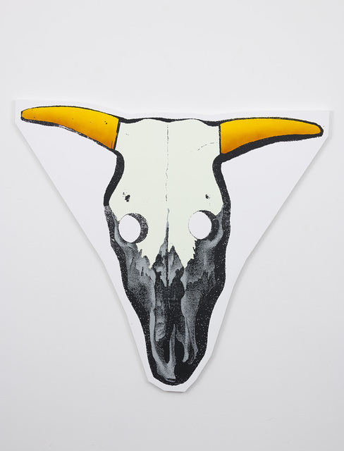 Will Boone, ‘Longhorn’, 2018, David Kordansky Gallery