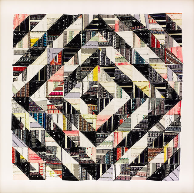 Sabrina Gschwandtner, ‘Quilts in Women's Lives V’, 2014, Shoshana Wayne Gallery