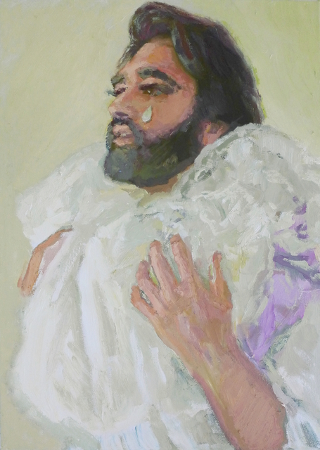 Dror Yisrael Hemed, ‘Dave’, 2018, IAILA