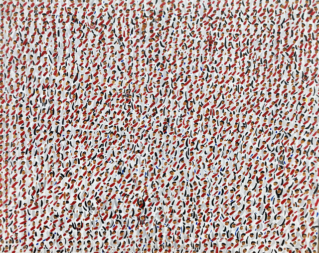 Daniel Supervielle, ‘"River Plate"’, 2018, Tazart