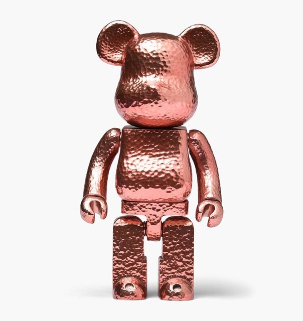 BE@RBRICK, ‘BE@RBRICK- ROYAL SELANGOR SPECIAL EDITION PINK 400% ’, 2019, Arts Limited