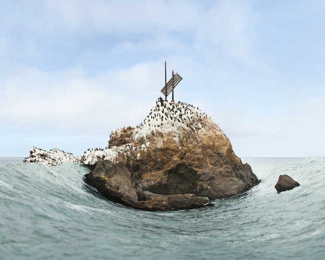 Laura Plageman, ‘Response to Print of Mussel Rock’, 2013, Pictura Gallery