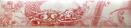 Takashi Murakami, ‘Dragon In Clouds - Red Mutation’, 2010, Gagosian