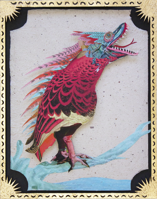 Deming King Harriman, ‘Chimera III’, 2017, Deep Space Gallery