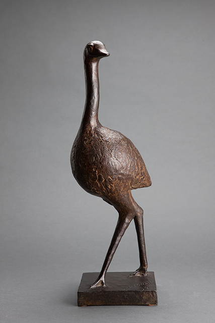 Chana Orloff, ‘Autruche’, 1939, Pucker Gallery