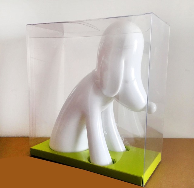 Yoshitomo Nara, ‘White Aomori Dog Bank’, 2017, EHC Fine Art