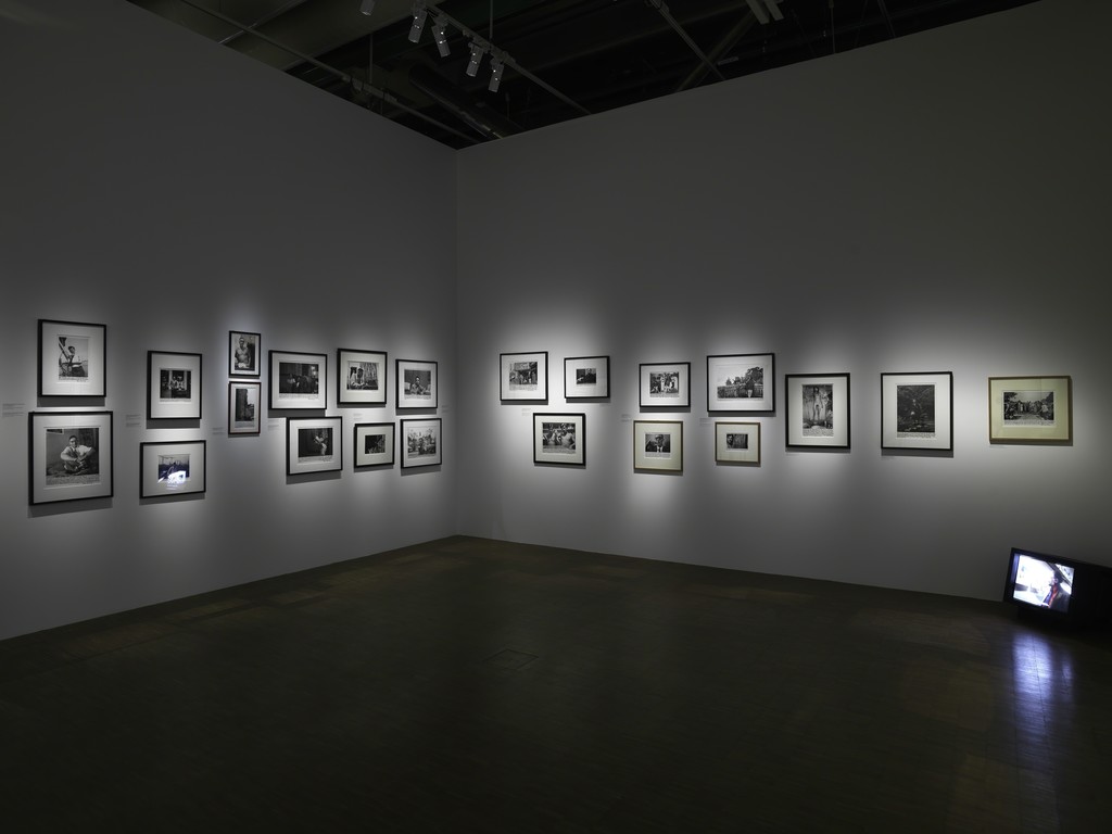 Installation view of "Beat Generation" at Centre Pompidou, Paris. © Centre Pompidou, Georges Meguerditchian, 2016 Installation view of "Beat Generation" at Centre Pompidou, Paris. © Centre Pompidou, Georges Meguerditchian, 2016