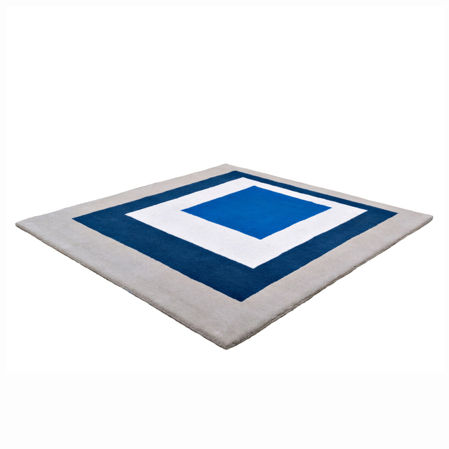 Josef Albers, ‘Homage to the Square Rug’, 2015, Artware Editions
