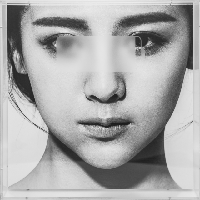 Yang Li, ‘Remaining % (20)’, Photography, Fantac Warm Cotton Gloss 315gsm, Coated Acrylic Screen Printing, Art+ Shanghai Gallery