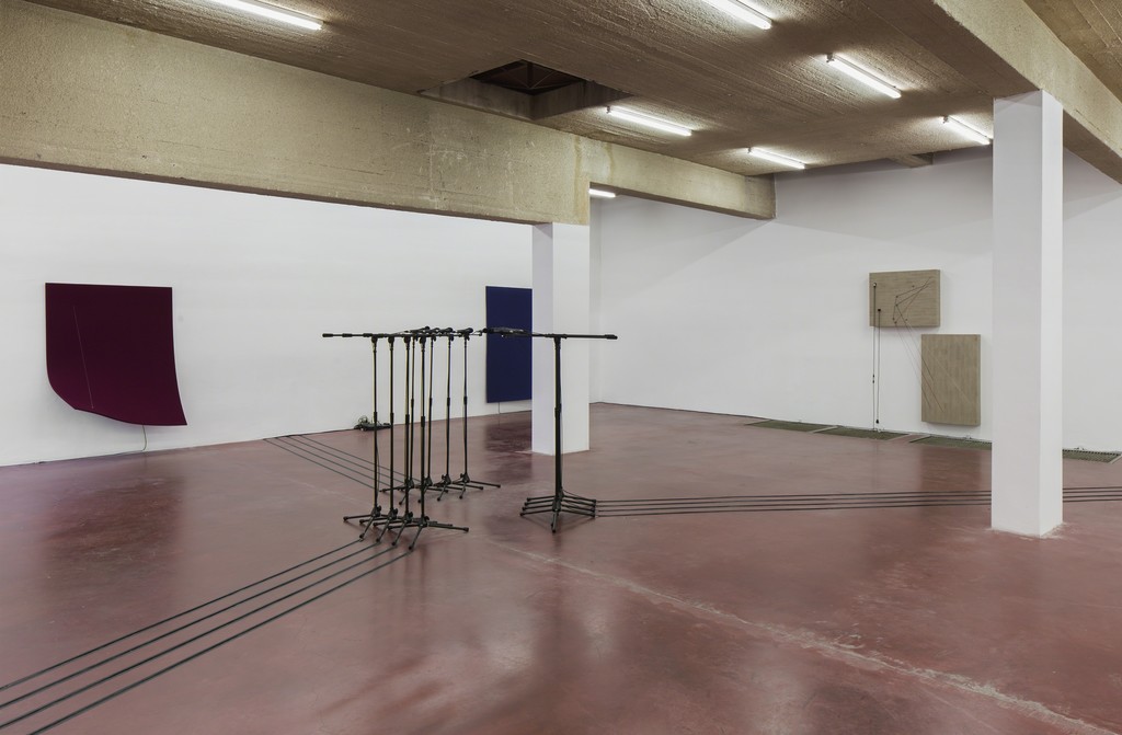 Transitions #2, 2016, Exhibition view Transitions #2, 2016, Exhibition view