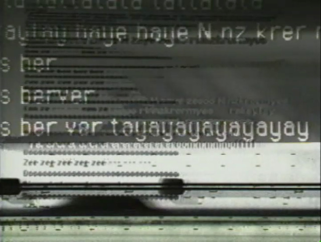 Hans Breder, ‘Ursonate - 1986’, 1986, Ethan Cohen Gallery