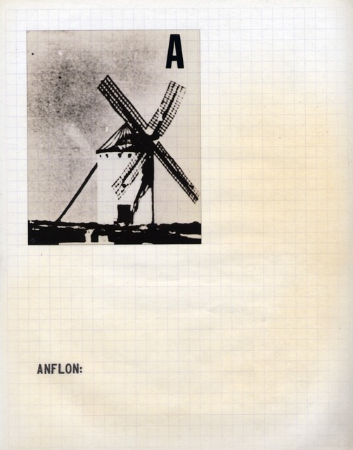 Leandro Katz, ‘27 Windmills’, 1972, Henrique Faria Fine Art