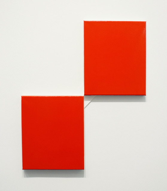 John Nixon, ‘Red Monochrome’, 2013-2014, Minus Space
