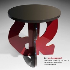 Guy de Rougemont
