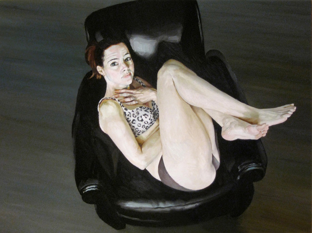 Stephen Wright, ‘Jen VI’, 2014, Gallery Henoch