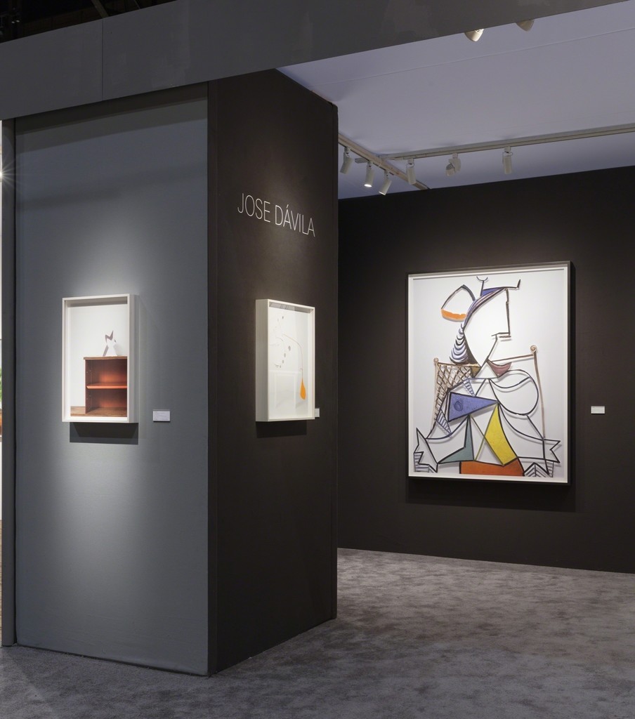 Sean Kelly at ADAA: The Art Show 2018
Solo Presentation: Jose Dávila
February 28 - March 4, 2018, Booth B4
Photography: JSP Art Photography
Sean Kelly at ADAA: The Art Show 2018
Solo Presentation: Jose Dávila
February 28 - March 4, 2018, Booth B4
Photography: JSP Art Photography