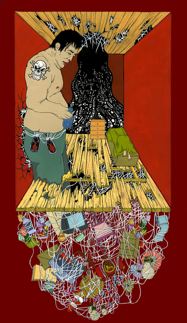 Hyun Jung Ji, ‘Insomnia’, 2019, MvVO ART